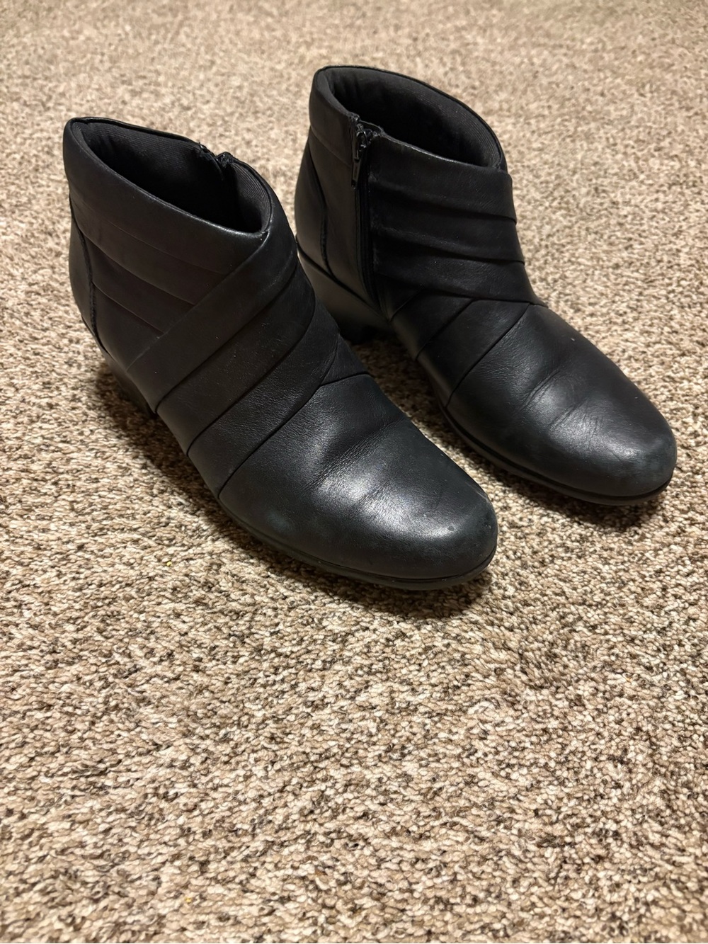 Woman’s ankle boots